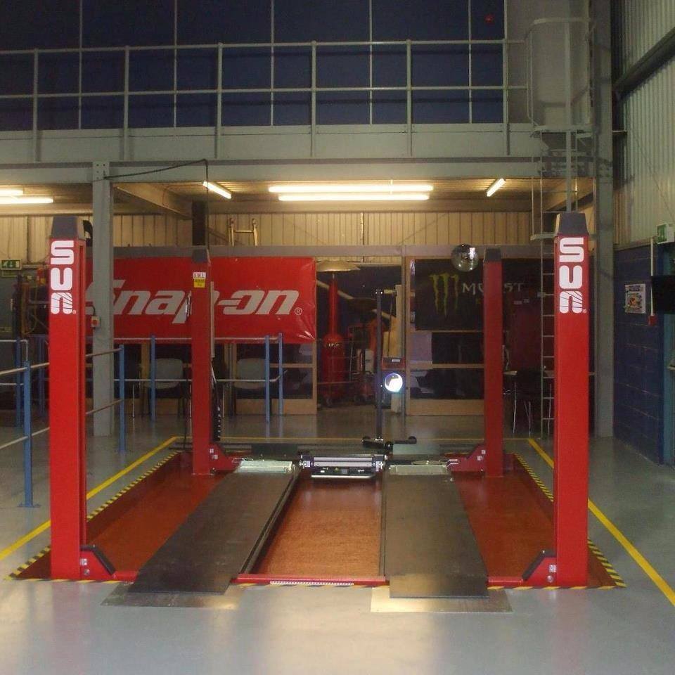 car servicing